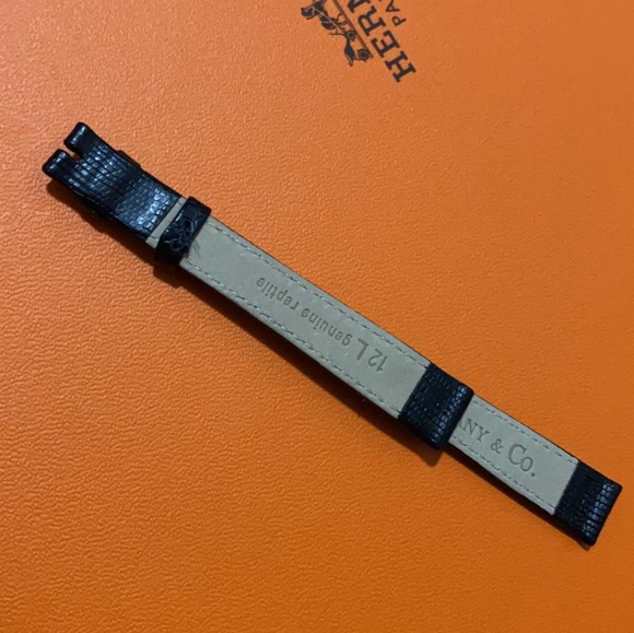 Tiffany & Co. Watch Strap - Picture 4 of 4